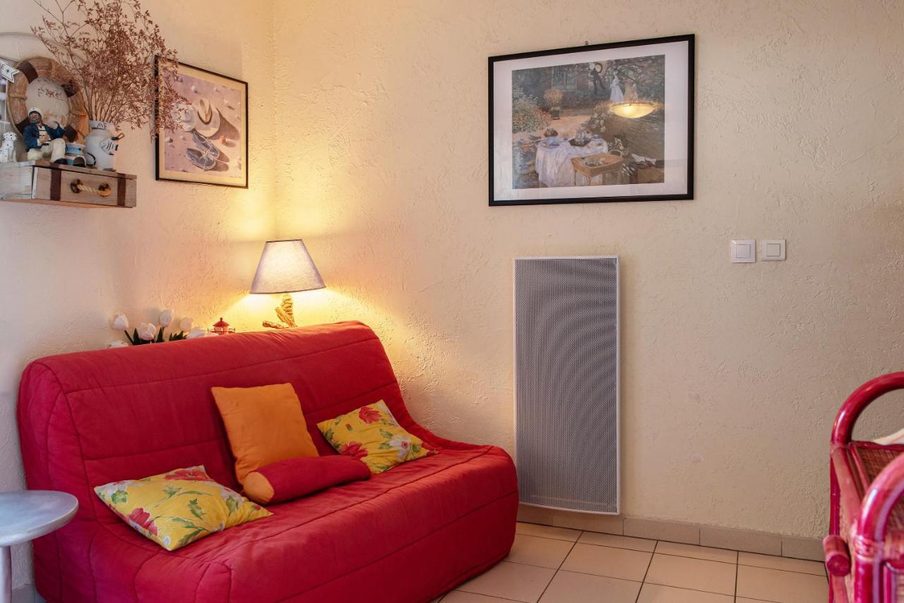 Maison Marina Au Bacares Le Barcarès المظهر الخارجي الصورة