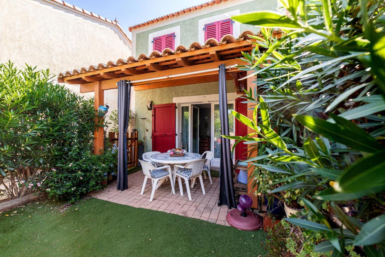 Maison Marina Au Bacares Le Barcarès المظهر الخارجي الصورة
