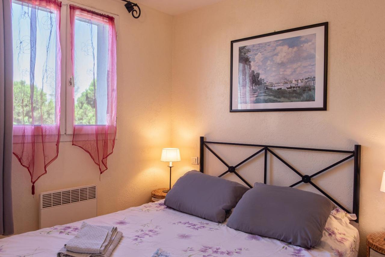 Maison Marina Au Bacares Le Barcarès المظهر الخارجي الصورة