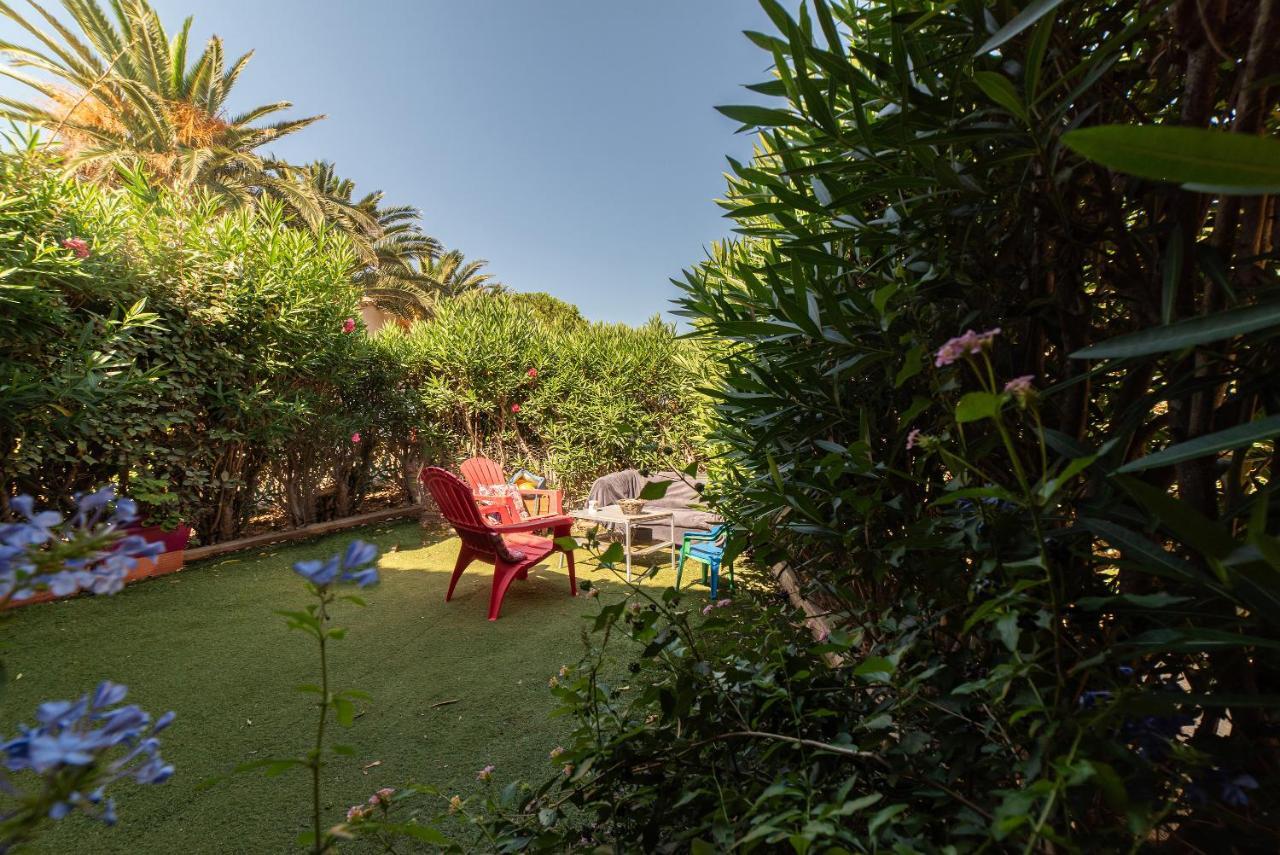 Maison Marina Au Bacares Le Barcarès المظهر الخارجي الصورة